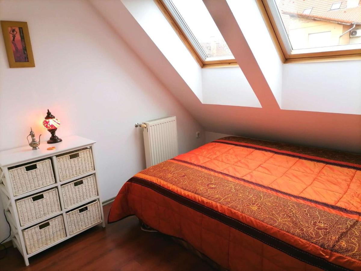 Budapest Beauty Leilighet Eksteriør bilde